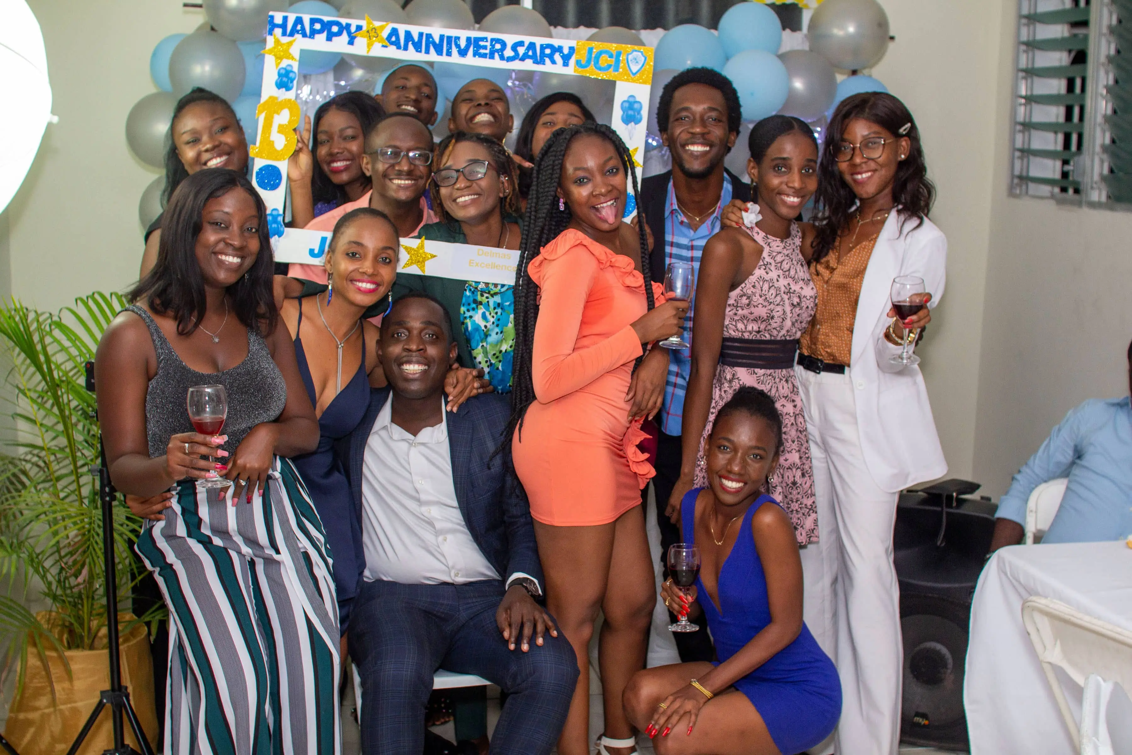 Anniversaire JCI Delmas Excellence